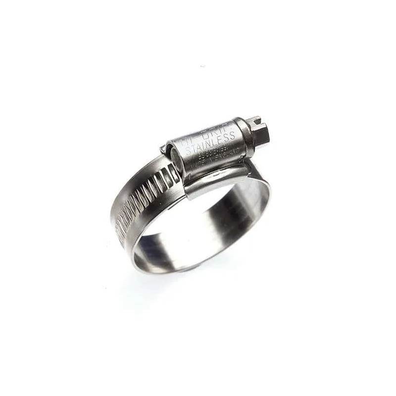 Hi-Grip Stainless Hose Clips - Single-1